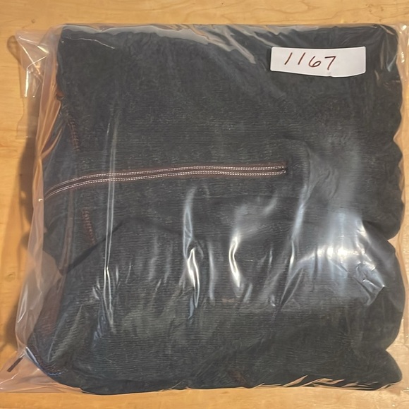 Tommy Bahama Flipshot Partial Zip Pullover Reversible Brown Gray Sweater 3XL? - Picture 14 of 14